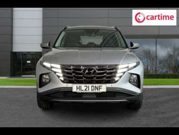 Used Hyundai TUCSON 2021 for sale - 74916080: Photo