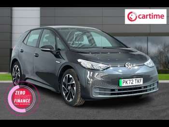 2022 (72) - Pro 58kWh Life Hatchback 5dr Electric Auto (145 ps)