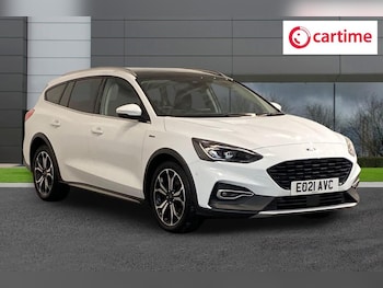 Used Ford Focus 2021 for sale - 78468883: Photo