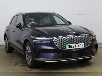Used Genesis GV70 2024 for sale - 79667064: Photo