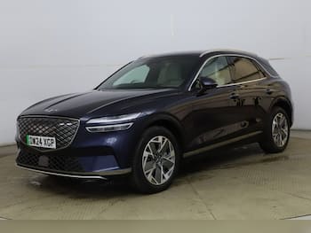 Used Genesis GV70 2024 for sale - 79667064: Photo