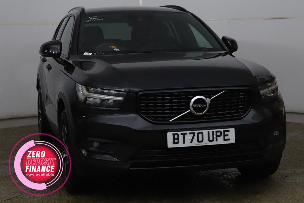 Used Volvo XC40 2021 for sale - 76654915: Photo 1