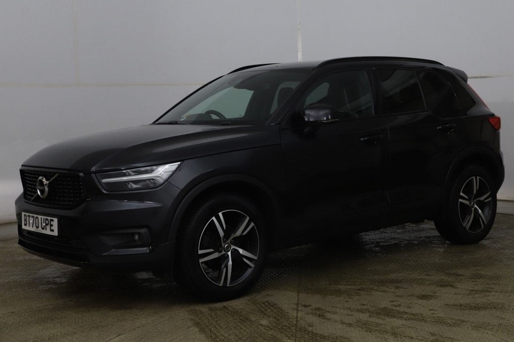Used Volvo XC40 2021 for sale - 76654915: Photo 2