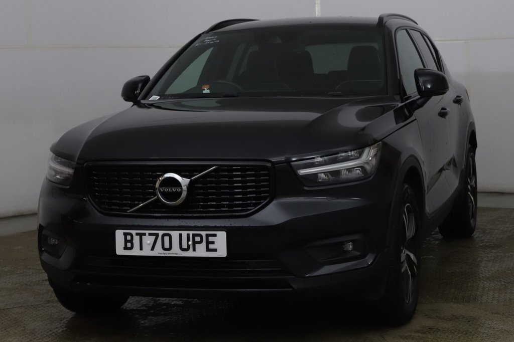 Used Volvo XC40 2021 for sale - 76654915: Photo 3