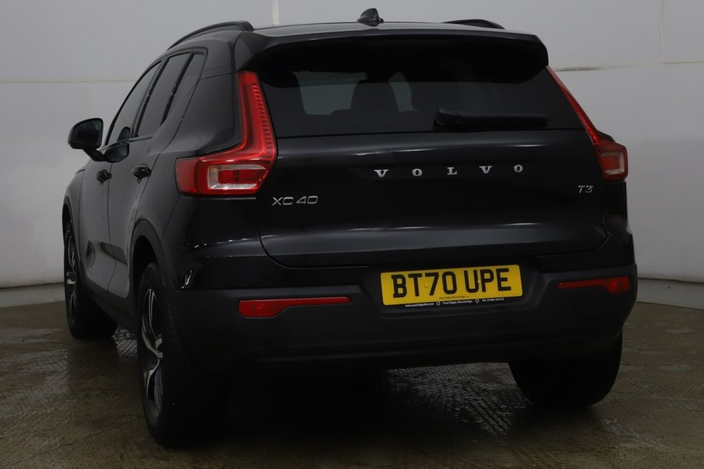 Used Volvo XC40 2021 for sale - 76654915: Photo 6