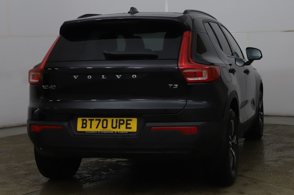 Used Volvo XC40 2021 for sale - 76654915: Photo 7