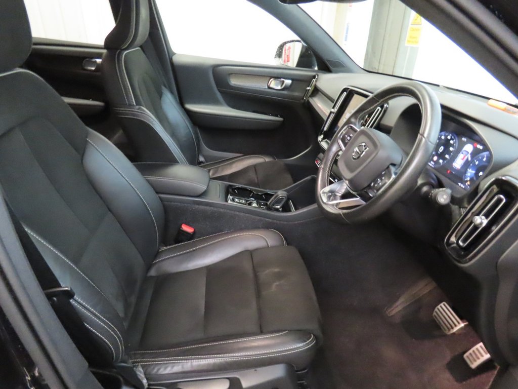Used Volvo XC40 2021 for sale - 76654915: Photo 9