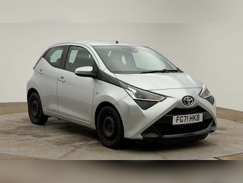 Toyota AYGO feature image