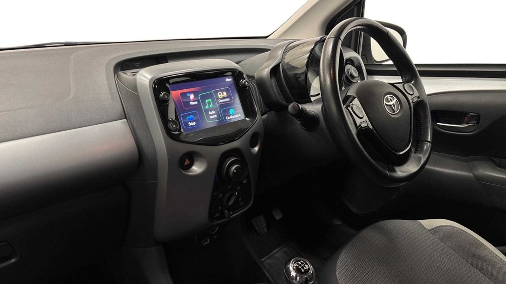 Used Toyota AYGO 2021 for sale - 78003272: Photo 2