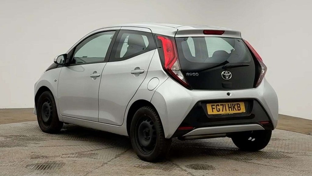 Used Toyota AYGO 2021 for sale - 78003272: Photo 3