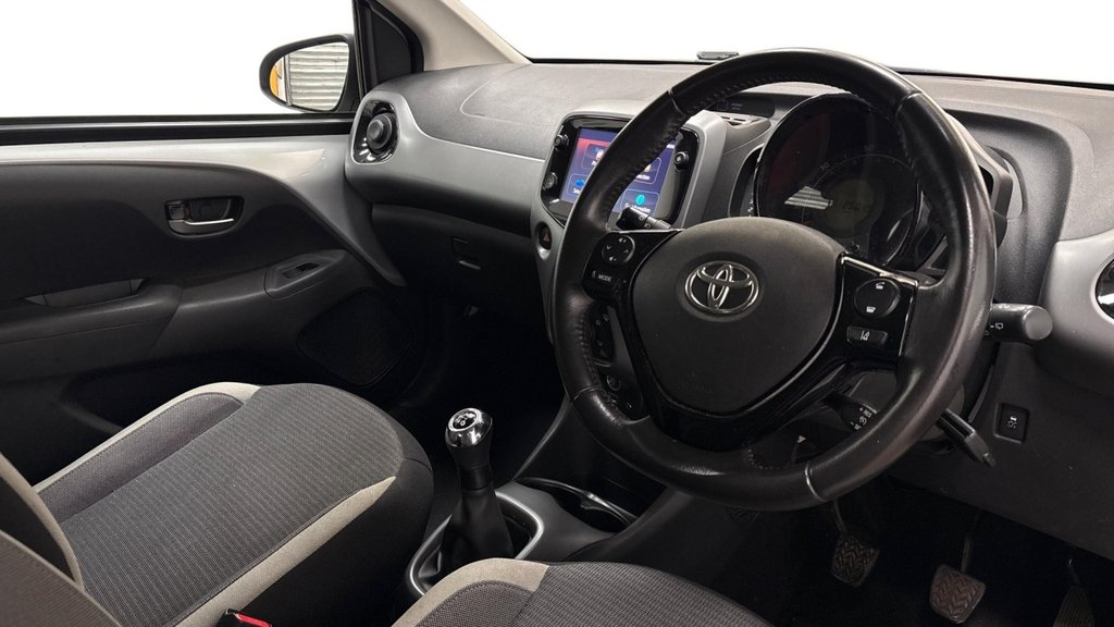 Used Toyota AYGO 2021 for sale - 78003272: Photo 5