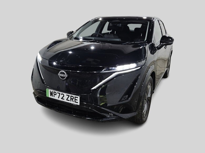 Used Nissan ARIYA 2023 for sale - 77966809: Photo 3