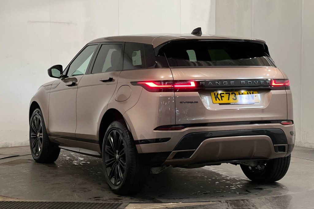 Used Land Rover Range Rover Evoque 2023 for sale - 77655075: Photo 19