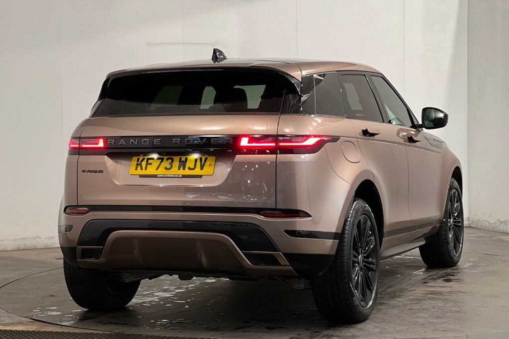 Used Land Rover Range Rover Evoque 2023 for sale - 77655075: Photo 21