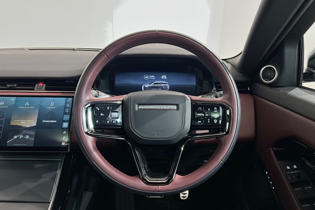 Used Land Rover Range Rover Evoque 2023 for sale - 77655075: Photo 25