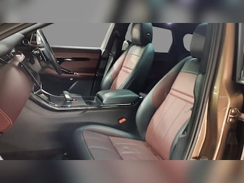 Used Land Rover Range Rover Evoque 2023 for sale - 77655075: Photo