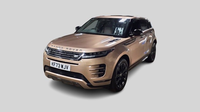 Used Land Rover Range Rover Evoque 2023 for sale - 77655075: Photo 6