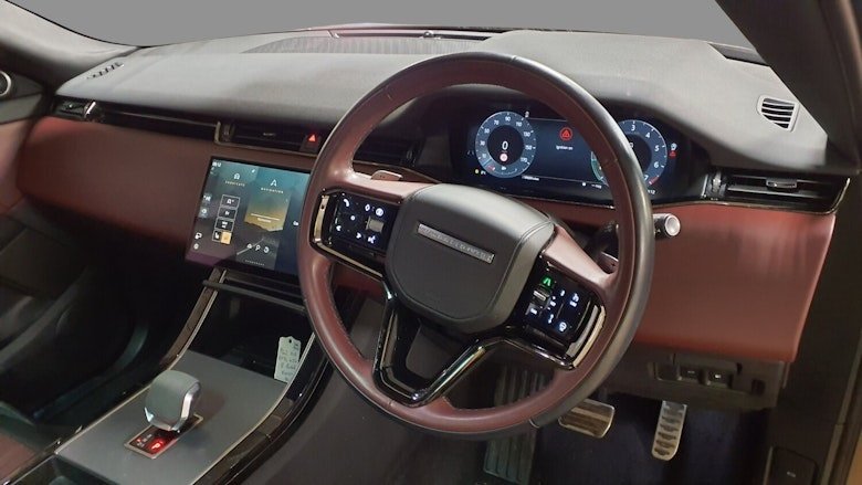 Used Land Rover Range Rover Evoque 2023 for sale - 77655075: Photo 8