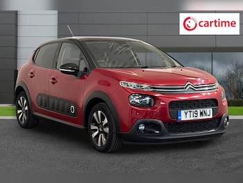 Used Citroen C3 2019 for sale - 79573985: Photo