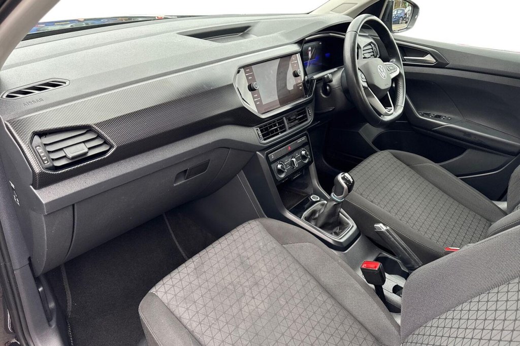 Used Volkswagen T-Cross 2023 for sale - 77820508: Photo 11