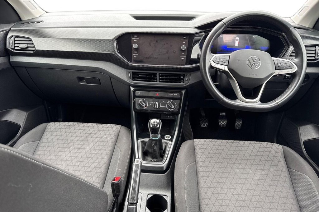 Used Volkswagen T-Cross 2023 for sale - 77820508: Photo 12
