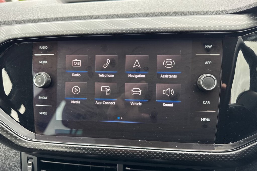 Used Volkswagen T-Cross 2023 for sale - 77820508: Photo 16