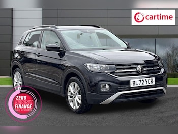 Used Volkswagen T-Cross 2023 for sale - 77820508: Photo