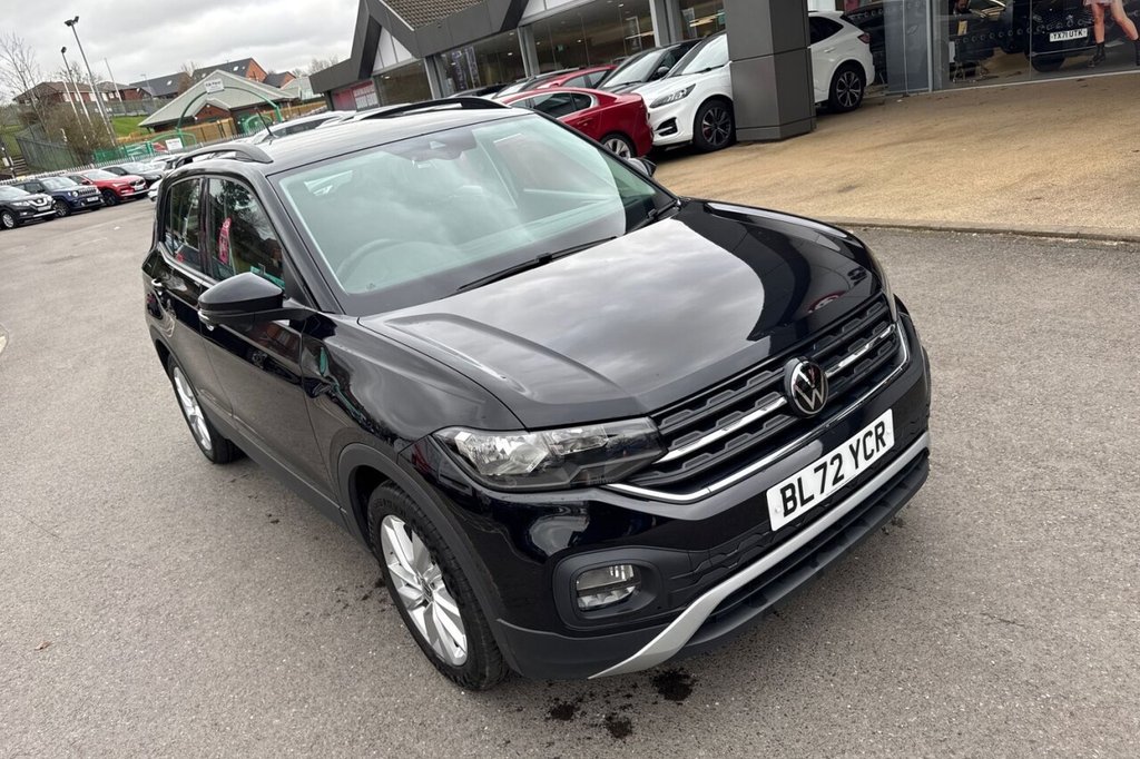 Used Volkswagen T-Cross 2023 for sale - 77820508: Photo 20