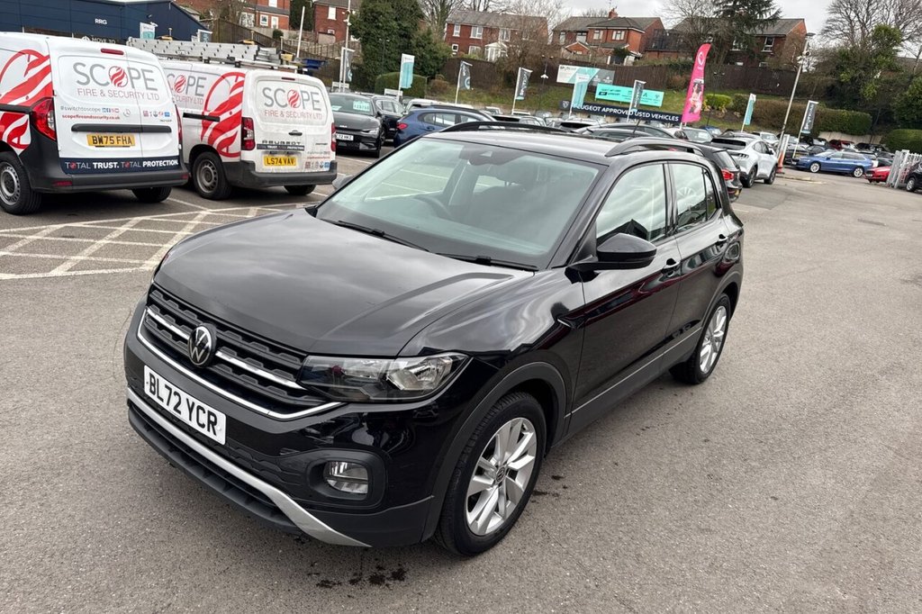 Used Volkswagen T-Cross 2023 for sale - 77820508: Photo 21