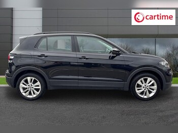 Used Volkswagen T-Cross 2023 for sale - 77820508: Photo