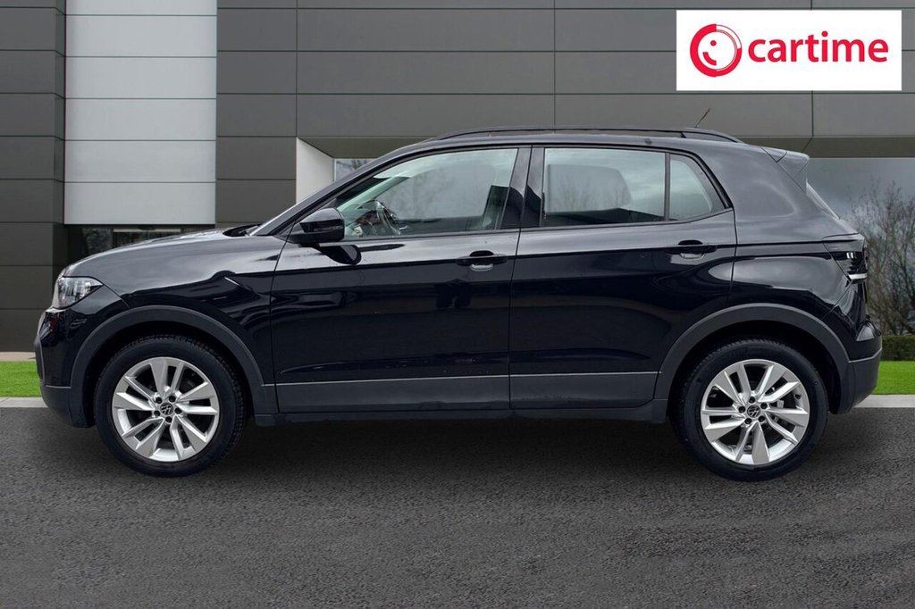 Used Volkswagen T-Cross 2023 for sale - 77820508: Photo 3