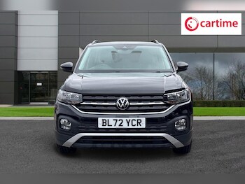 Used Volkswagen T-Cross 2023 for sale - 77820508: Photo