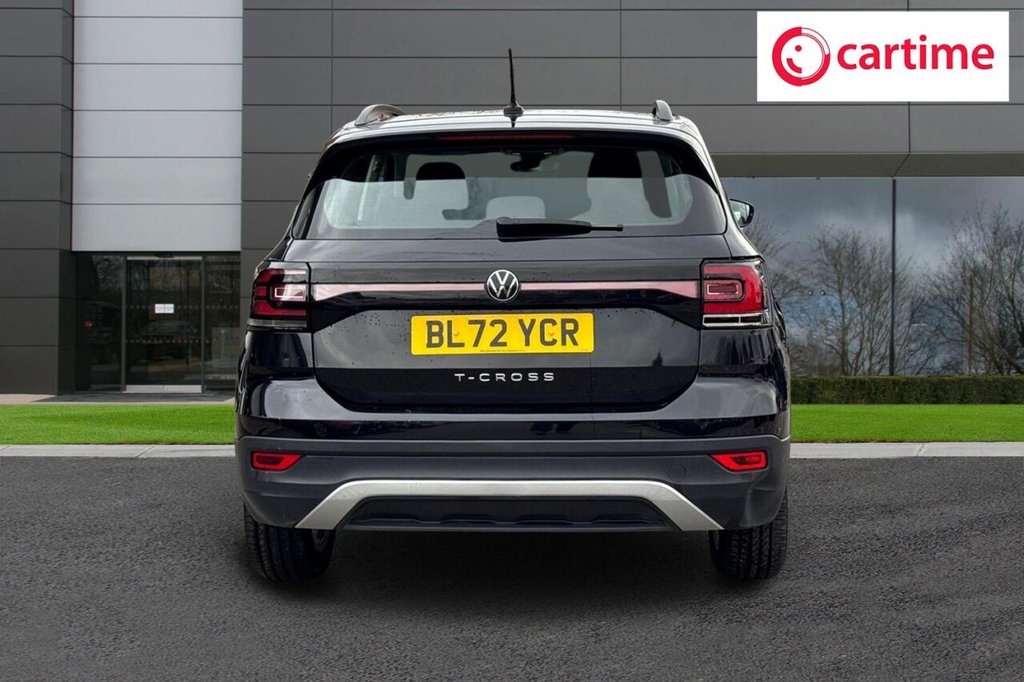 Used Volkswagen T-Cross 2023 for sale - 77820508: Photo 6