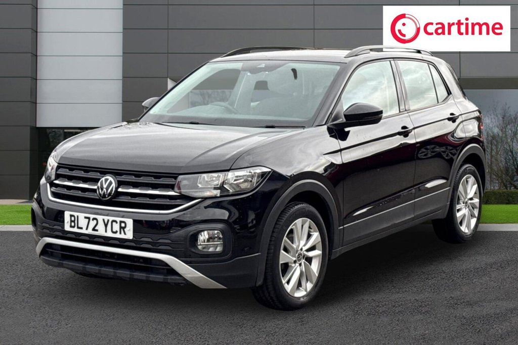 Used Volkswagen T-Cross 2023 for sale - 77820508: Photo 7