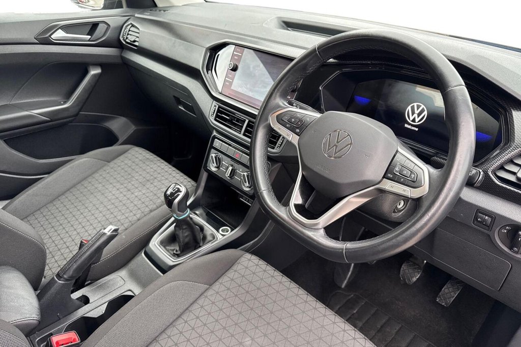 Used Volkswagen T-Cross 2023 for sale - 77820508: Photo 9