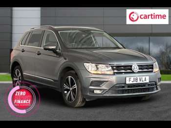 2018 (18) - 1.4 TSI SE Navigation SUV 5dr Petrol DSG 4Motion Euro 6 (s/s) (150 ps) Low