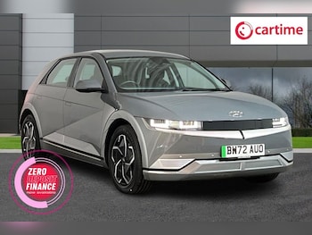 2023 (72) - 77kWh Premium Hatchback 5dr Electric Auto (228 ps) Electric Tailgate, Heate