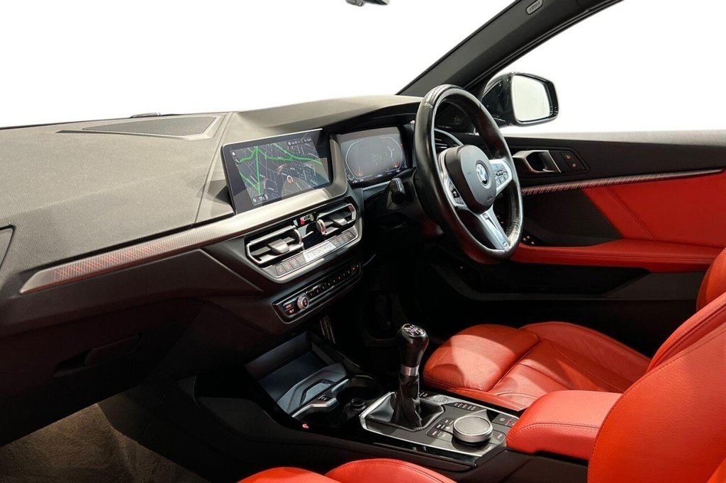 Used BMW 1 Series 2024 for sale - 77600143: Photo 11