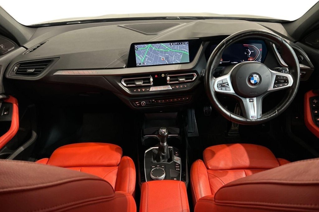 Used BMW 1 Series 2024 for sale - 77600143: Photo 12