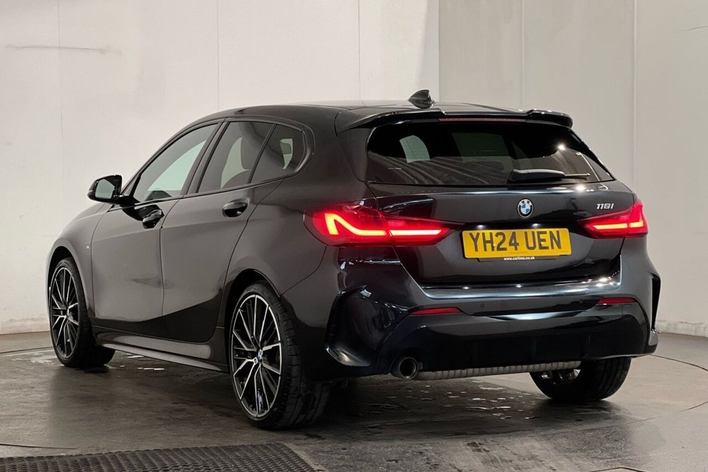 Used BMW 1 Series 2024 for sale - 77600143: Photo 19