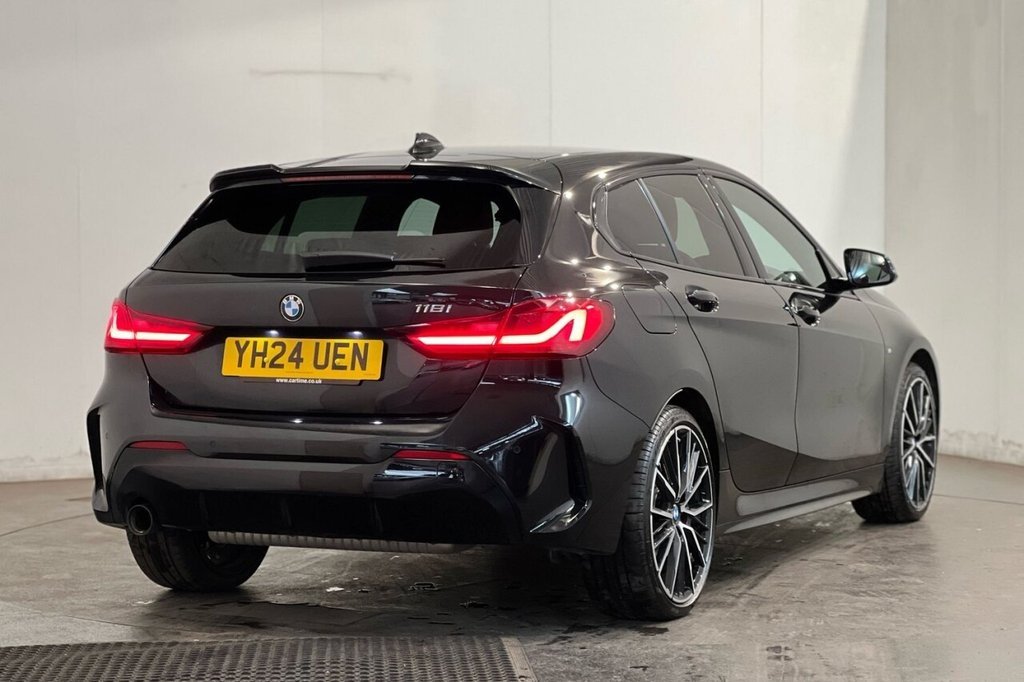 Used BMW 1 Series 2024 for sale - 77600143: Photo 20