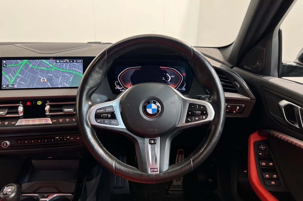 Used BMW 1 Series 2024 for sale - 77600143: Photo 24