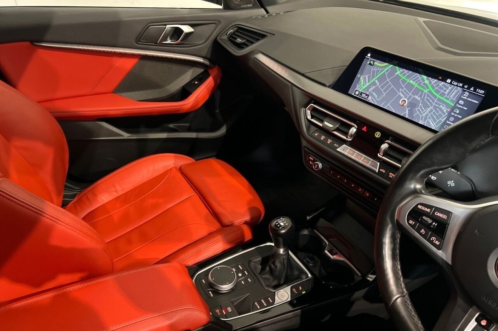 Used BMW 1 Series 2024 for sale - 77600143: Photo 33