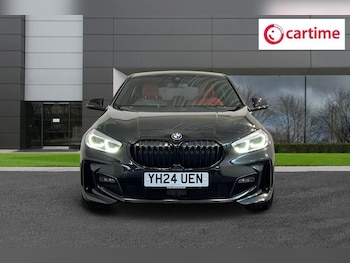 Used BMW 1 Series 2024 for sale - 77600143: Photo