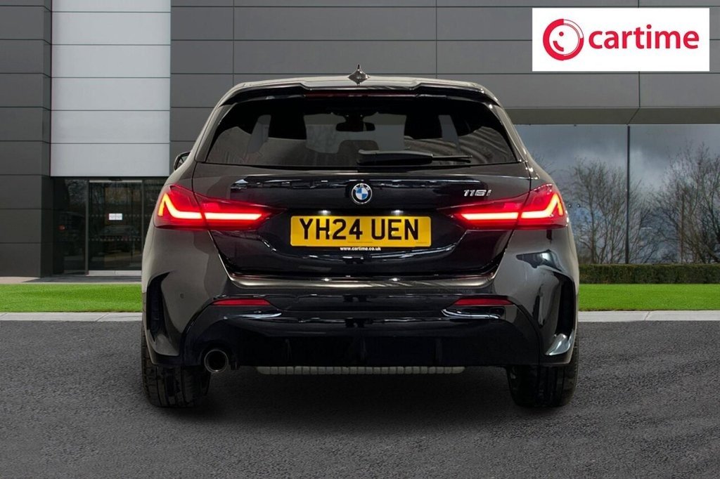 Used BMW 1 Series 2024 for sale - 77600143: Photo 6