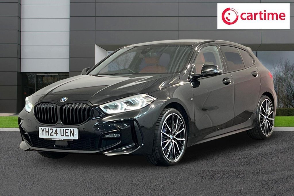 Used BMW 1 Series 2024 for sale - 77600143: Photo 7