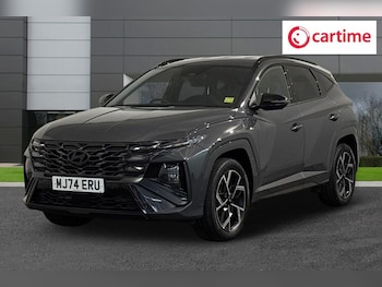 Used Hyundai TUCSON 2024 for sale - 79244798: Photo