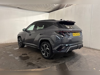 Used Hyundai TUCSON 2024 for sale - 79244798: Photo