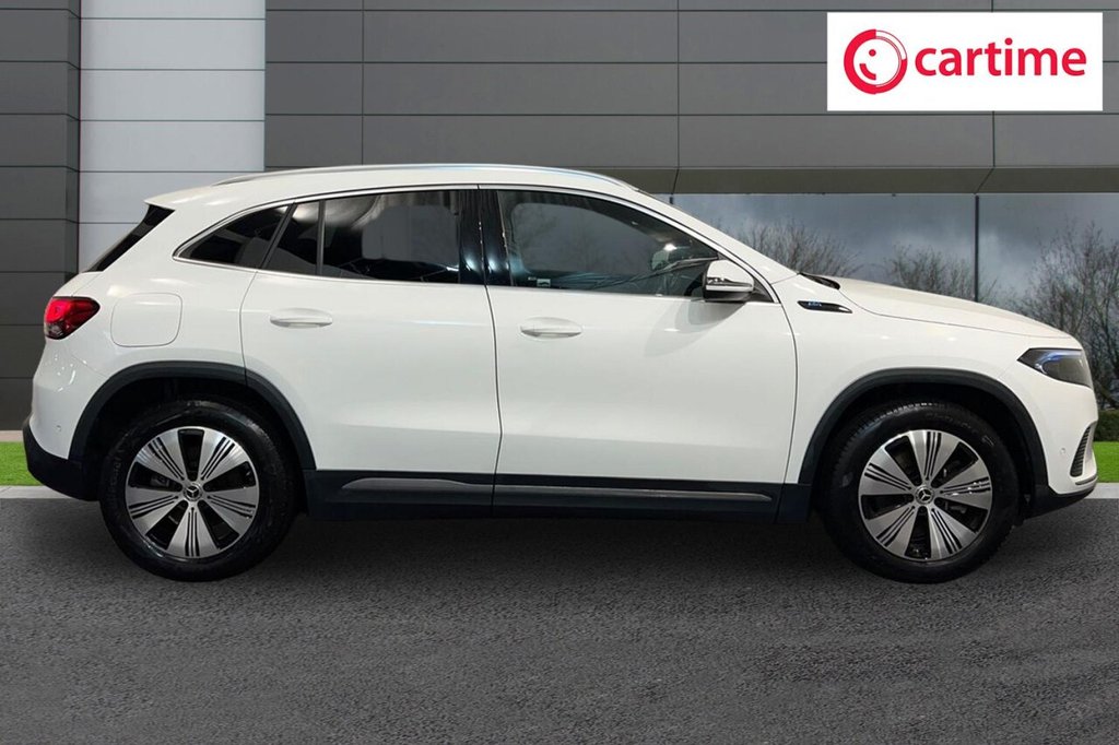 Used Mercedes-Benz EQA 2022 for sale - 77110975: Photo 2