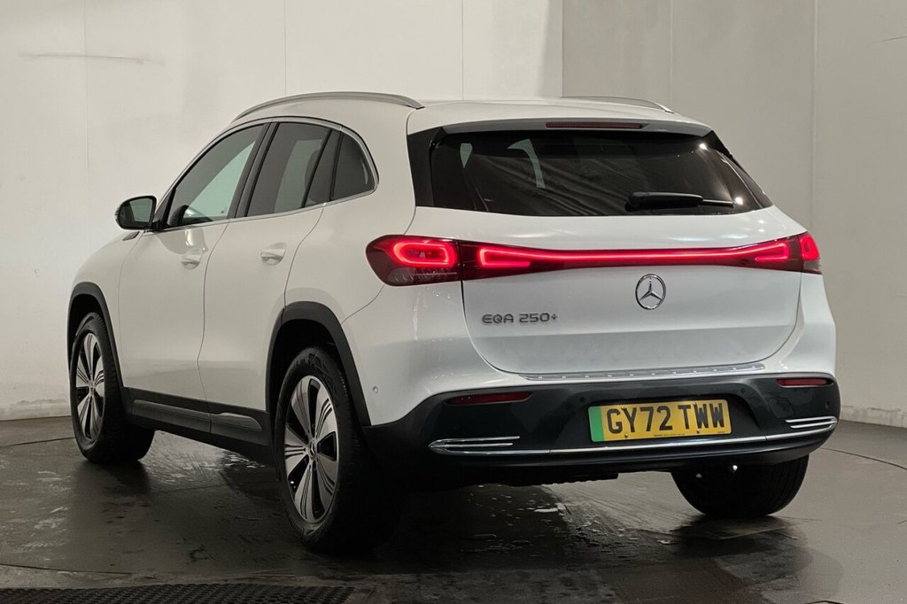 Used Mercedes-Benz EQA 2022 for sale - 77110975: Photo 24